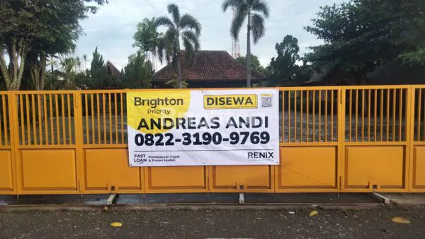 DISEWAKAN EX. RUMAH MAKAN YANG LUAS, LOKASI STRATEGIS, COCOK BUAT USAHA KULINER, HOMESTAY DLL.