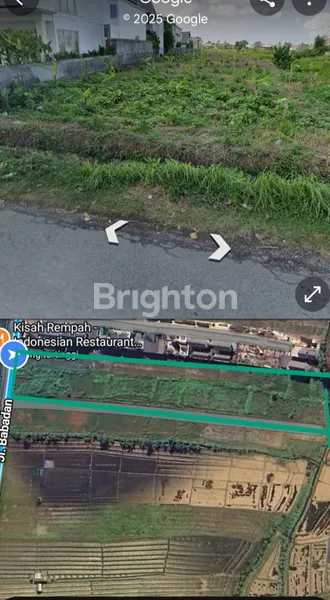 image DISEWAKAN TANAH  37 ARE DI LOKASI SANGAT STRATEGIS DI  MUNGGU (4)