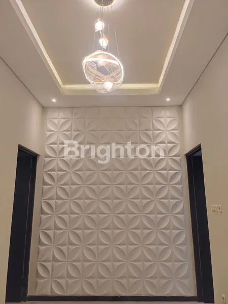 image RUMAH 2 LANTAI BARU GRESS CAKEP DESIGN MODERN NIRWANA EKSEKUTIF DEKAT MERR BARUK, SUPERINDO, PURIMAS, RUNGKUT, NGINDEN, UPN, IPH, STIKOM (3)