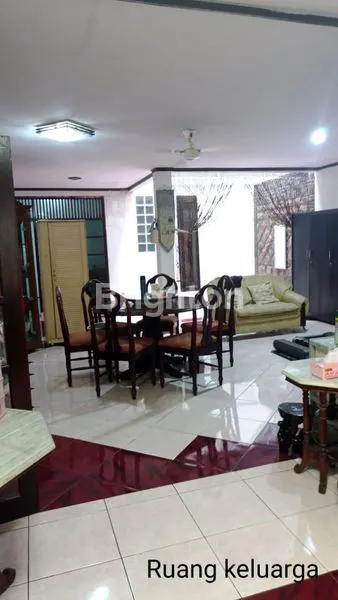 image RUMAH ASRI BINTARO, LT 182M² LB 210M² (2)