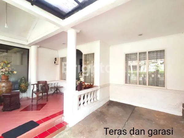 image RUMAH ASRI BINTARO, LT 182M² LB 210M² (5)