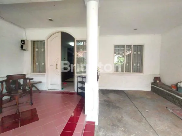 image RUMAH ASRI BINTARO, LT 182M² LB 210M² (8)