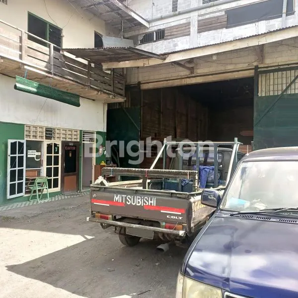 image GUDANG + TOKO NOL JALAN RAYA KYAI ABDUL KARIM RUNGKUT MENANGGAL DEKAT MERR, PONDOK TJANDRA, TOL WARU, BANDARA JUANDA (3)