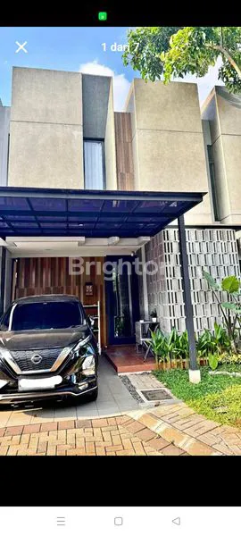RUMAH 3 KT SIAP HUNI DI DISCOVERY BINTARO