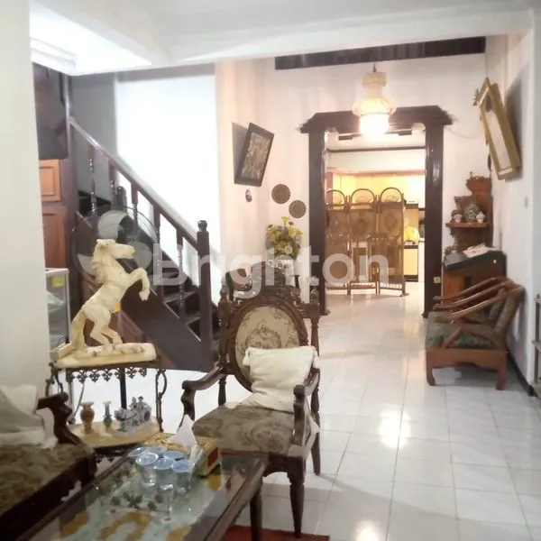 image RUMAH TAMAN YASMIN BOGOR RP 1,6M LT152M LB240M 7KT 3KM (6)