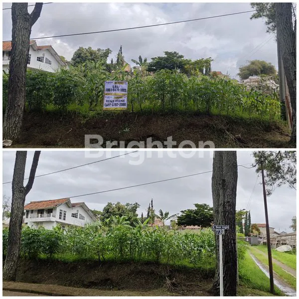 image TANAH STRATEGIS 500M² DI CIHANJUANG, BANDUNG BARAT - INVESTASI MENGGIURKAN (1)