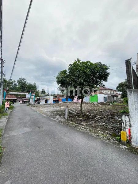 image DIJUAL TANAH CANTIK SIAP BANGUN LETAK STRATEGIS DI SARIHARJO NGAGLIK SLEMAN YOGYAKARTA (4)