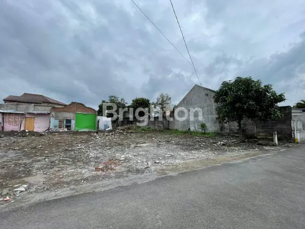 image DIJUAL TANAH CANTIK SIAP BANGUN LETAK STRATEGIS DI SARIHARJO NGAGLIK SLEMAN YOGYAKARTA (3)