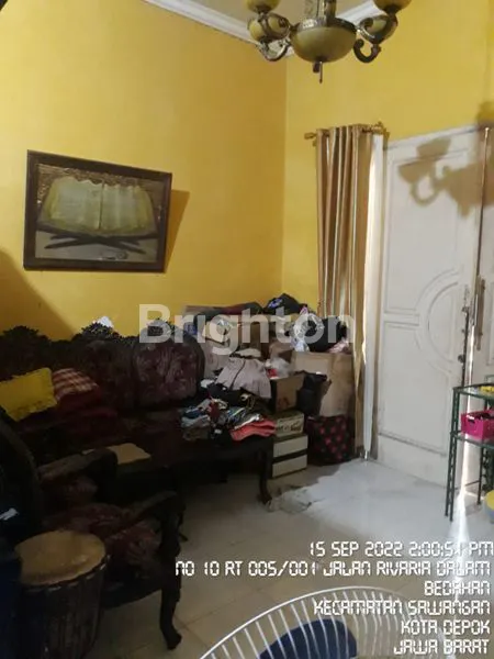 image HUNIAN STRATEGIS 2KT DEPOK MURAH (3)