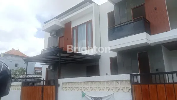 image RUMAH 2 LANTAI MODERN DI MUDING DENPASAR (2)