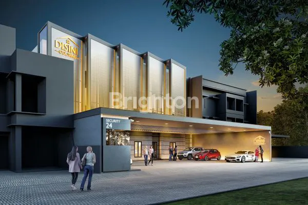 image DIJUAL KOS EKSKLUSIF PREMIUM FULL FURNISHED 4 LANTAI HANYA 5 MENIT UGM  LOKASI JAKAL KM.5 POGUNG SINDUADI MLATI SLEMAN YOGYAKARTA\\N (1)