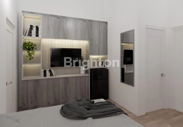 image DIJUAL KOS EKSKLUSIF PREMIUM FULL FURNISHED 4 LANTAI HANYA 5 MENIT UGM  LOKASI JAKAL KM.5 POGUNG SINDUADI MLATI SLEMAN YOGYAKARTA\\N (4)