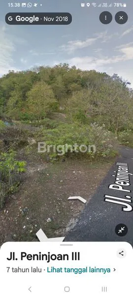 image DIJUAL TANAH 1 HA SEAVIEW KAMPIAL (5)