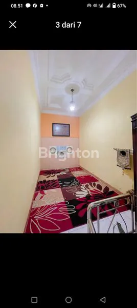 image RUMAH UNIK 1 LANTAI MEDAN SUNGGAL  (8)