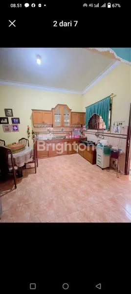 image RUMAH UNIK 1 LANTAI MEDAN SUNGGAL  (6)