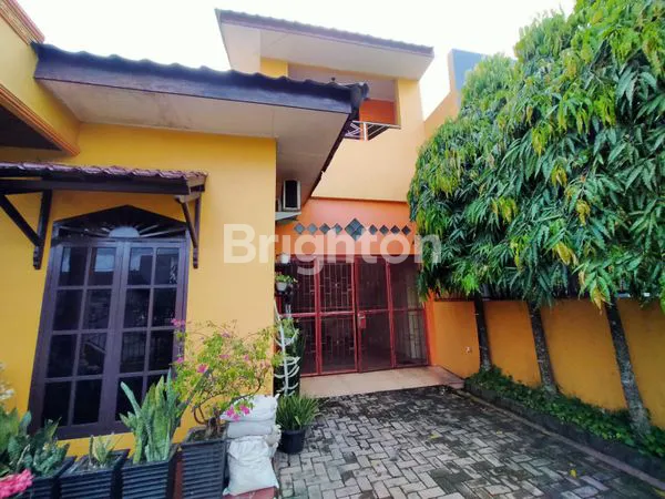 image RUMAH UNIK 1 LANTAI MEDAN SUNGGAL  (3)