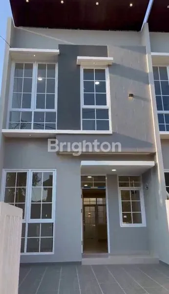 image RUMAH MODERN MINIMALIS DI CISARANTEN KULON ARCAMANIK BANDUNG KOTA (1)