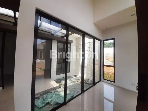 image DISEWAKAN RUMAH DI CLUSTER AERIS TYPE LINNEA (CITRA GARDEN SERPONG) (3)