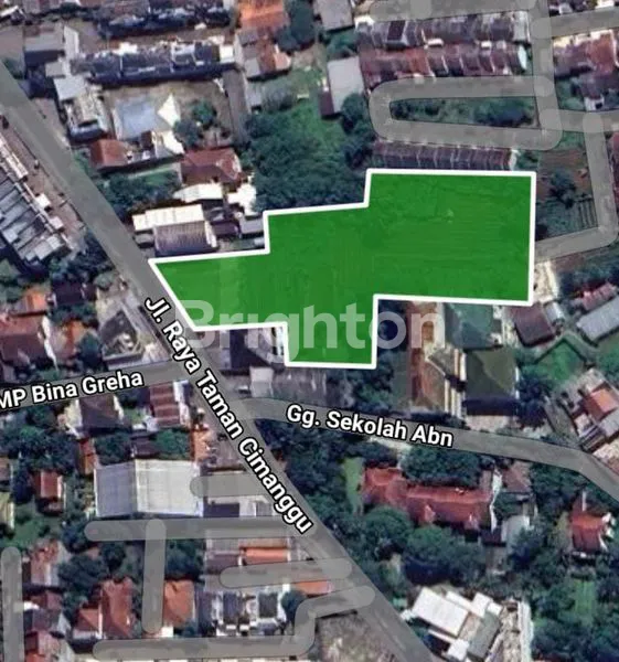 image JUAL TANAH LUAS, DITEPI JALAN RAYA  DI LOKASI STRATEGIS (8)