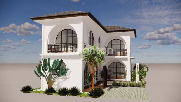 VILLA SEWA ATAU JUAL DI  MUNGGU