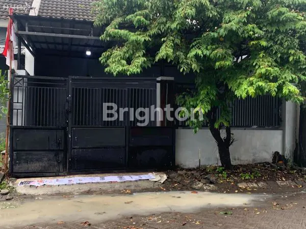 image RUMAH 1 LANTAI HARGA MURAH DIBAWAH PASAR PURI GUNUNG ANYAR REGENCY DEKAT OERR MERR GRAND ALANA, AKSES TOL, UPN, KAMPUS PELAYARAN (1)