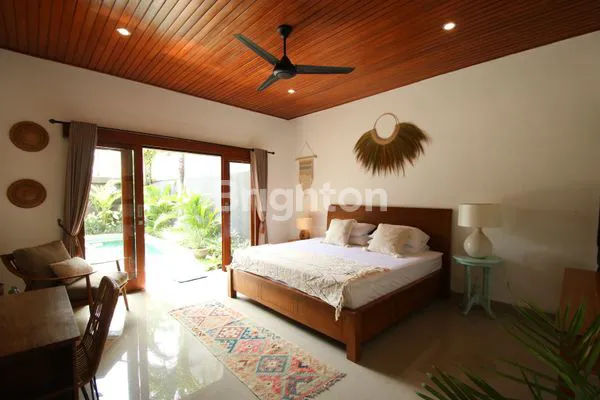 image VILLA 2KT DI UMALAS, KOLAM RENANG & FURNISH LENGKAP (4)