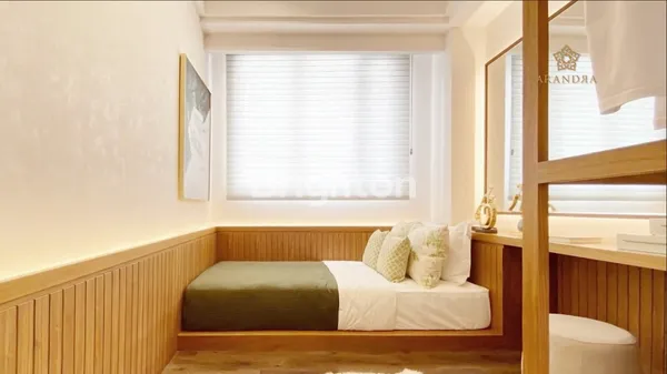 image APARTEMEN PREMIUM EKSKLUSIF 3BR DENGAN LINGKUNGAN FAMILY ORIENTED DI CEMPAKA PUTIH (3)