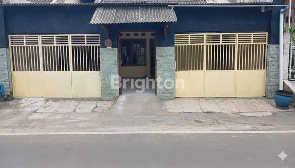 DISEWAKAN RUMAH AREA SAWOJAJAR SIAP HUNI JALAN DANAU-DANAU