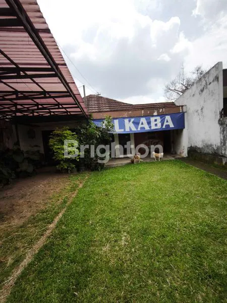 image RUMAH DI ATAS KAVLING 560M2 DI JANTUNG KOTA BOGOR (2)