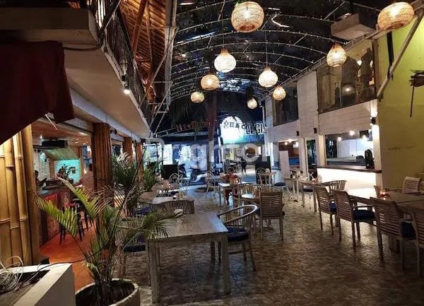 DISEWAKAN  RUKO LUAS DI LEGIAN, KUTA