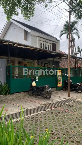 image RUMAH & CAFE DAGO, 2 LANTAI LT 437M² (1)