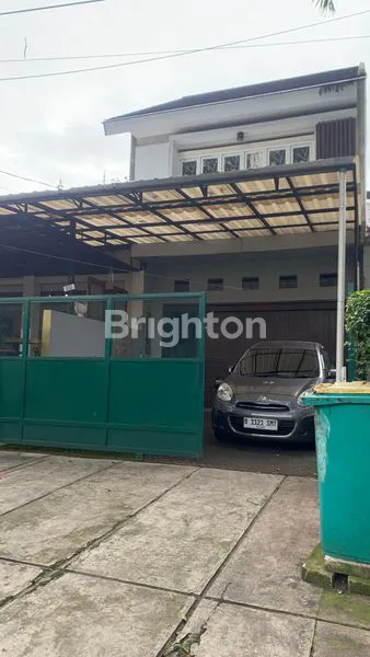 image RUMAH & CAFE DAGO, 2 LANTAI LT 437M² (2)