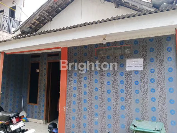 RUMAH KONTRAKAN STRATEGIS DEKAT ALUN ALUN BANDUNG