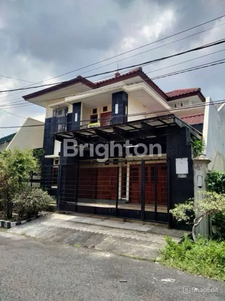 image RUMAH 2 LANTAI RUNGKUT ASRI LOKASI STRATEGIS DI SURABAYA (1)