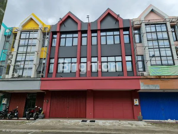 image RUKO GANDENG 3 LANTAI GADING SERPONG SIAP PAKAI (1)