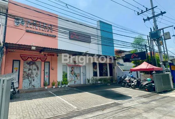 image RUKO MEWAH 2 LANTAI DI PERAK, SIAP USAHA (1)