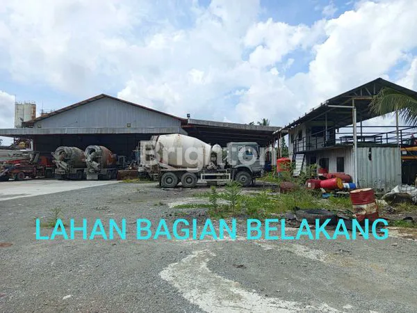 image GUDANG/WORKSHOP DI JL A.W SYAHRANI SOMBER LT 15.485M2 (8)