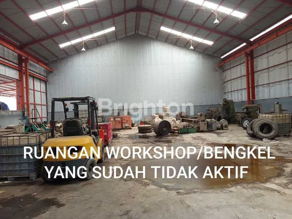 image GUDANG/WORKSHOP DI JL A.W SYAHRANI SOMBER LT 15.485M2 (4)