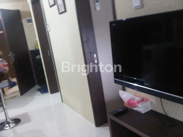image DIJUAL MURAH !!!!  APARTEMEN PURI PARK VIEW 2 KAMAR – DEKAT MALL & TOL (5)