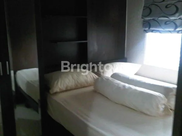 image DIJUAL MURAH !!!!  APARTEMEN PURI PARK VIEW 2 KAMAR – DEKAT MALL & TOL (3)