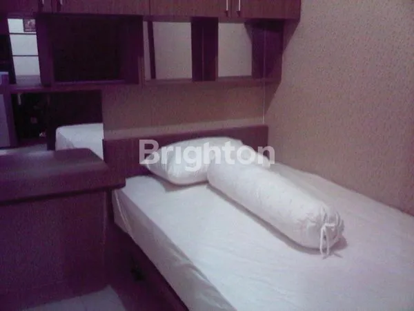 image DIJUAL MURAH !!!!  APARTEMEN PURI PARK VIEW 2 KAMAR – DEKAT MALL & TOL (4)