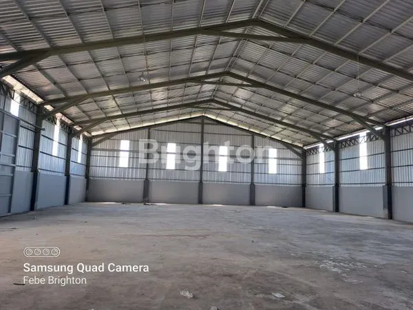 GUDANG LUAS DI WLINGI BLITAR