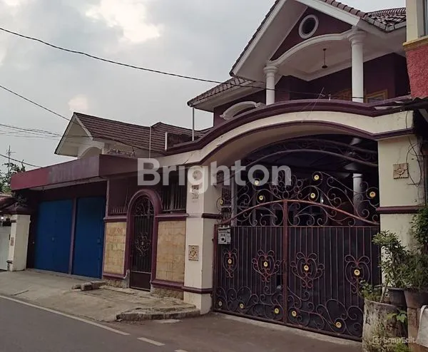 image RUMAH ESTETIS 2 LT SWADAYA RAYA DUREN SAWIT JAKARTA TIMUR EKONOMIS STRATEGIS (1)