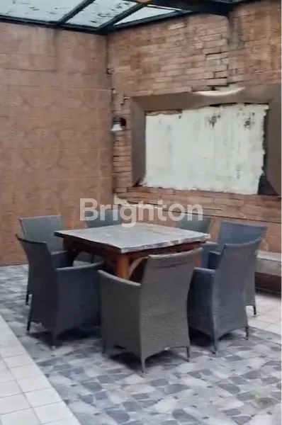 image INVESTASI STRATEGIS! SEMI GEDUNG 444 M² MULTIPURPOSE  – COCOK KLINIK / CAFé / KANTOR, KEBAYORAN BARU (4)