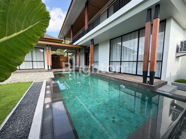 image VILLA  MODERN DI JIMBARAN (1)