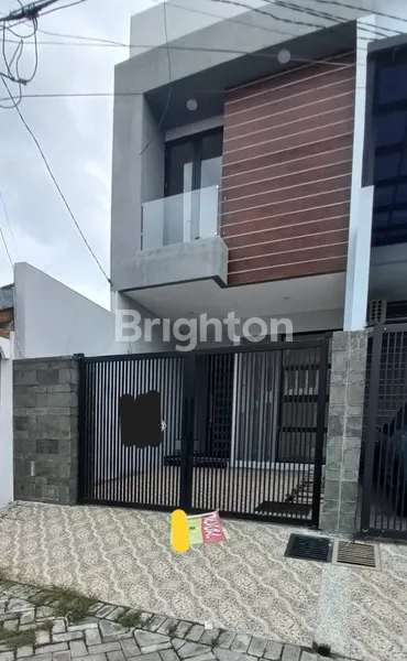 image RUMAH BARU GRESS MODERN KLAMPIS SEMOLO BARAT BANYAK FREE-NYA (1)