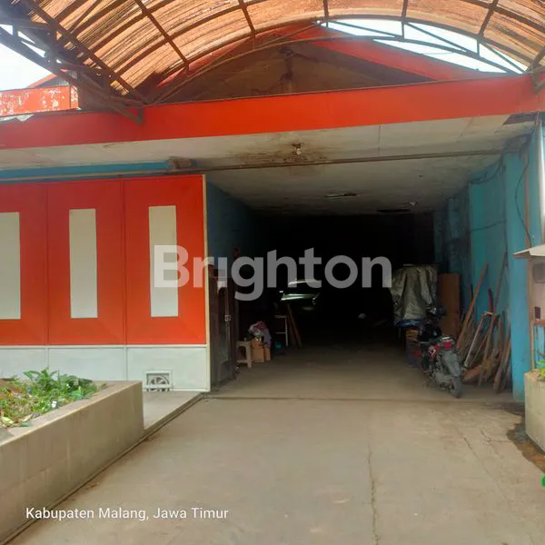 image DIJUAL DAN DISEWAKAN RUMAH+ GUDANG (1)