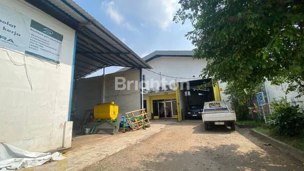image GUDANG SIAP PAKAI + KANTOR 2 LANTAI DI KRIAN SIDOARJO (2)