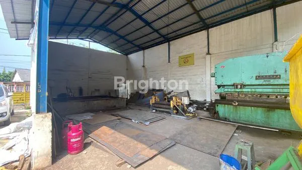 image GUDANG SIAP PAKAI + KANTOR 2 LANTAI DI KRIAN SIDOARJO (4)