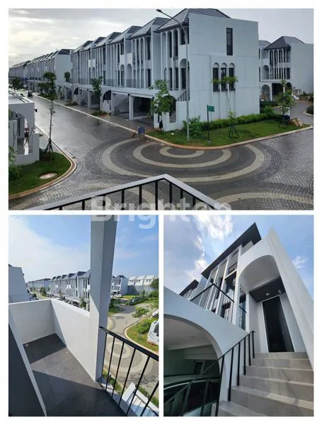 image RUMAH MEWAH 3 LANTAI FULL FURNISHED DI BSD (2)